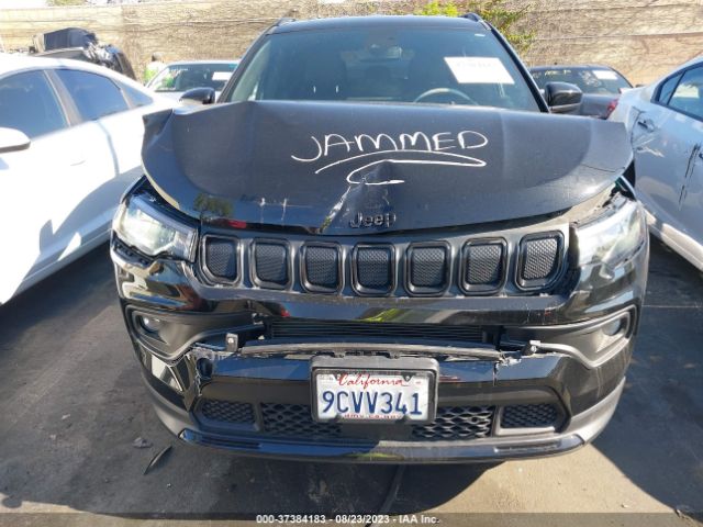 3C4NJCBB3NT189756 Jeep Compass Altitude