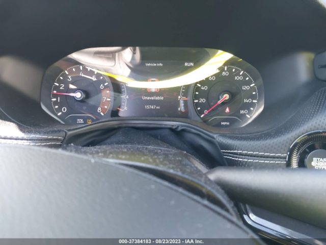 3C4NJCBB3NT189756 Jeep Compass Altitude