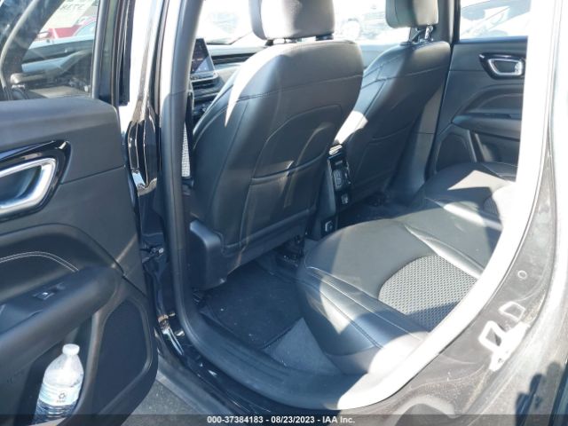 3C4NJCBB3NT189756 Jeep Compass Altitude