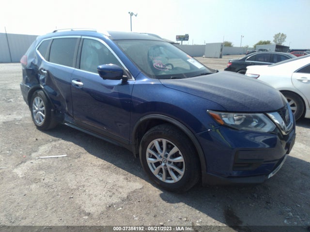 Nissan ROGUE SV 2018 KNMAT2MV9JP602773 Image 1