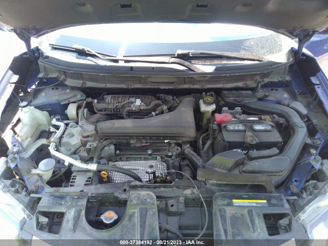 Nissan ROGUE SV 2018 KNMAT2MV9JP602773 Image 10
