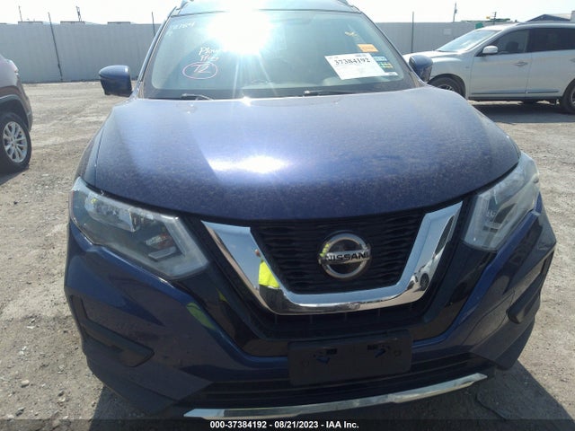 Nissan ROGUE SV 2018 KNMAT2MV9JP602773 Image 12