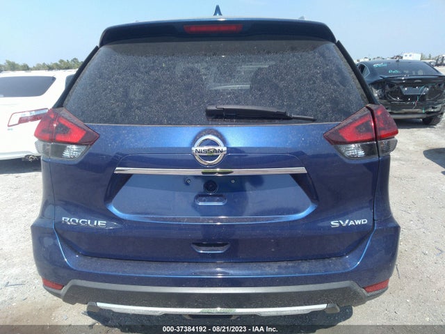 Nissan ROGUE SV 2018 KNMAT2MV9JP602773 Image 16