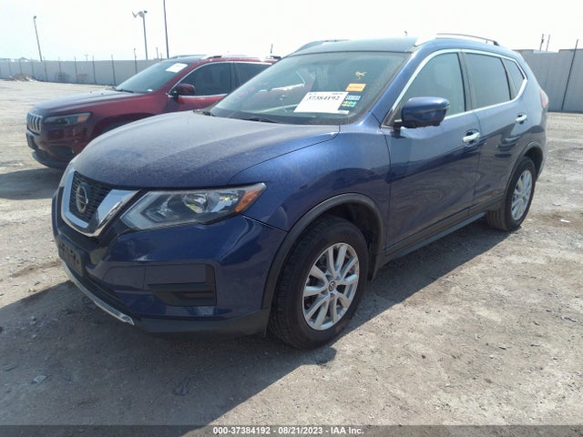Nissan ROGUE SV 2018 KNMAT2MV9JP602773 Image 2