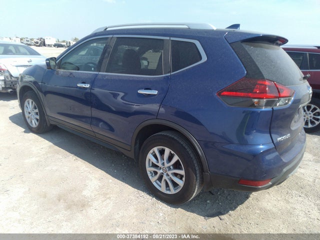 Nissan ROGUE SV 2018 KNMAT2MV9JP602773 Image 3