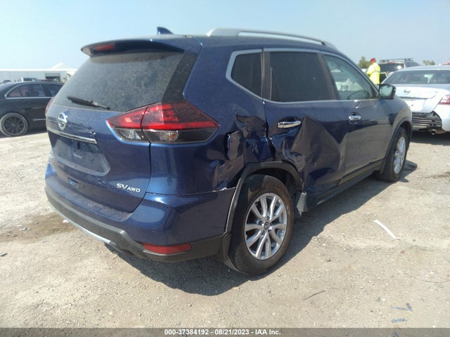 Nissan ROGUE SV 2018 KNMAT2MV9JP602773 Image 4