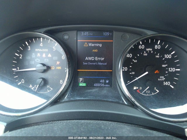 Nissan ROGUE SV 2018 KNMAT2MV9JP602773 Image 7