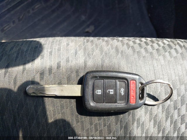 Honda Civic Sedan Lx 2015 2HGFB2F50FH543955 Image 3