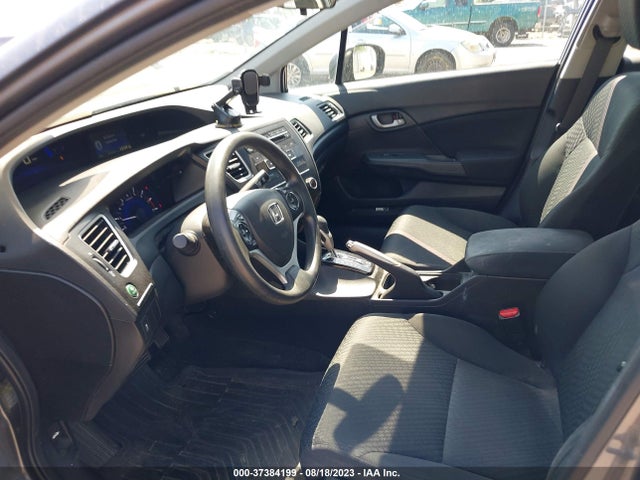 Honda Civic Sedan Lx 2015 2HGFB2F50FH543955 Image 11