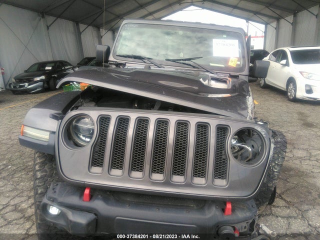 1C4HJXFG5JW232864 Jeep Wrangler Unlimited Rubicon