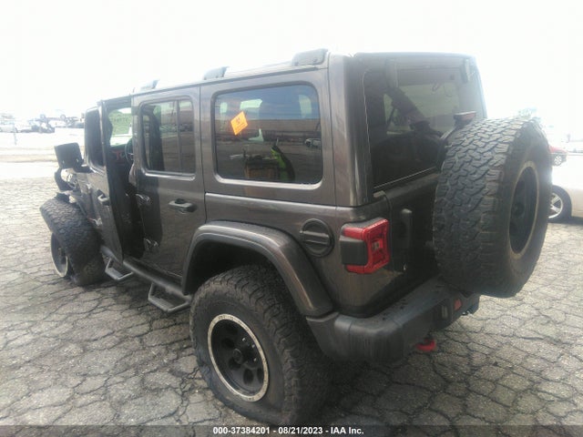 1C4HJXFG5JW232864 Jeep Wrangler Unlimited Rubicon