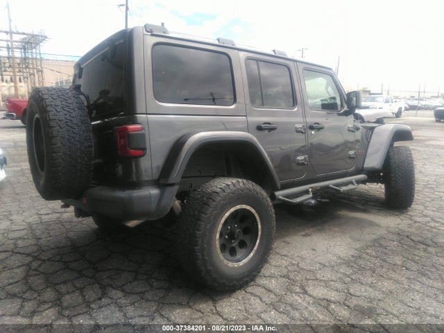 1C4HJXFG5JW232864 Jeep Wrangler Unlimited Rubicon
