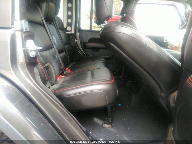 1C4HJXFG5JW232864 Jeep Wrangler Unlimited Rubicon