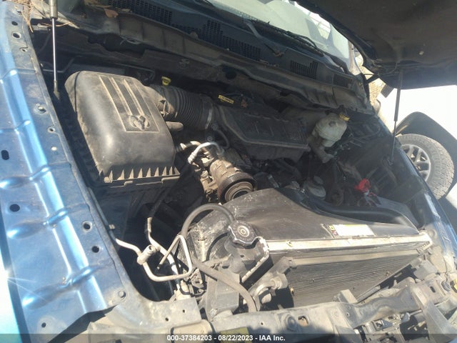 2011 RAM 1500 SLT VIN: 1D7RB1GP4BS580523
