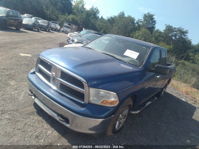 2011 RAM 1500 SLT VIN: 1D7RB1GP4BS580523