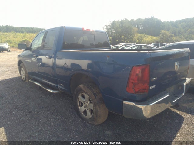 2011 RAM 1500 SLT VIN: 1D7RB1GP4BS580523