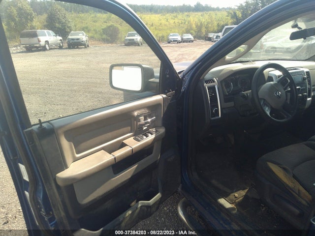 2011 RAM 1500 SLT VIN: 1D7RB1GP4BS580523