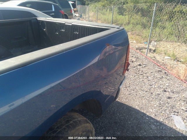 2011 RAM 1500 SLT VIN: 1D7RB1GP4BS580523