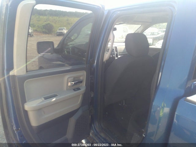 2011 RAM 1500 SLT VIN: 1D7RB1GP4BS580523