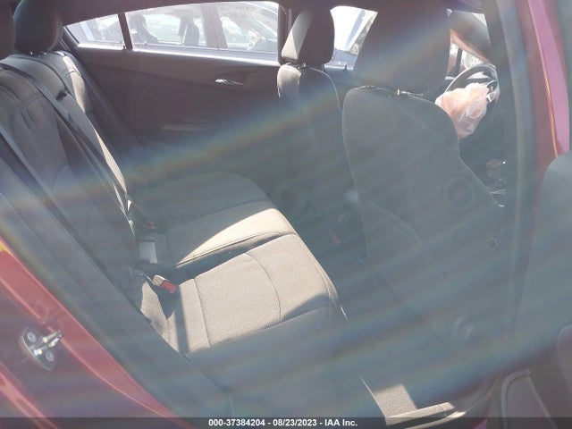 Chevrolet CRUZE LT 2018 1G1BE5SM8J7126678 Image 8