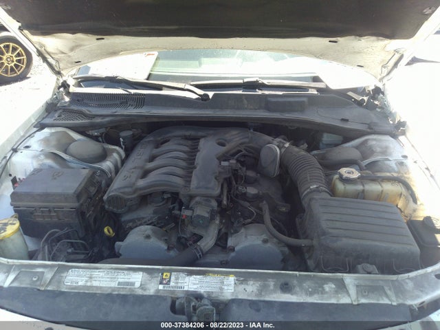 2010 DODGE CHARGER SXT VIN: 2B3CA3CV2AH299248