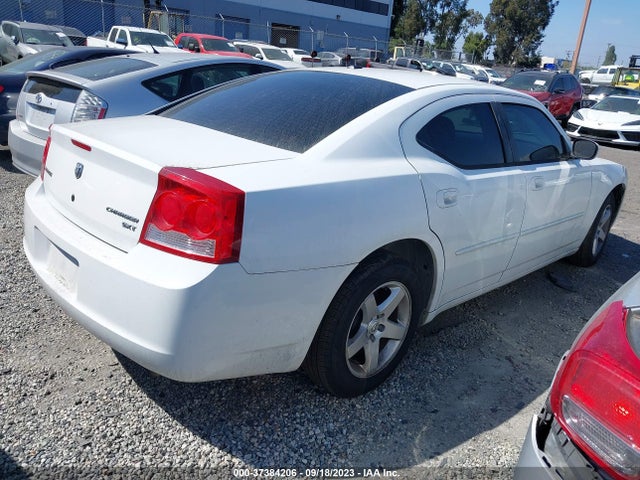 2010 DODGE CHARGER SXT VIN: 2B3CA3CV2AH299248
