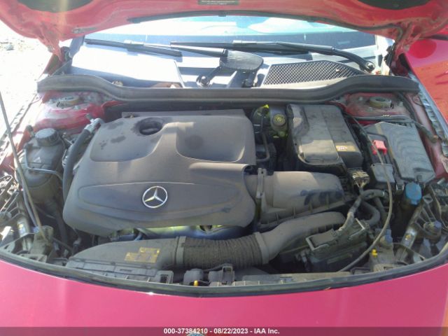 WDDSJ4EB1GN377267 Mercedes-Benz Cla Cla 250