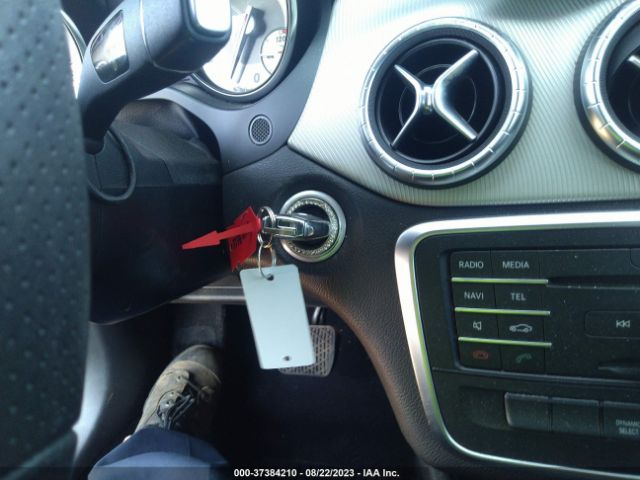 WDDSJ4EB1GN377267 Mercedes-Benz Cla Cla 250