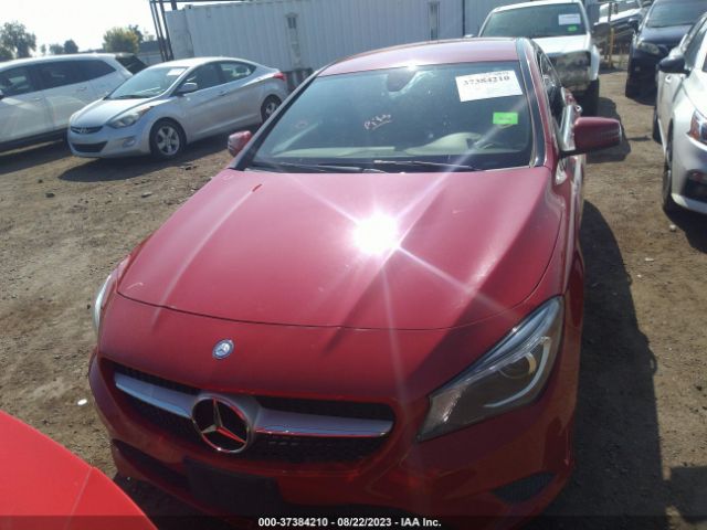 WDDSJ4EB1GN377267 Mercedes-Benz Cla Cla 250