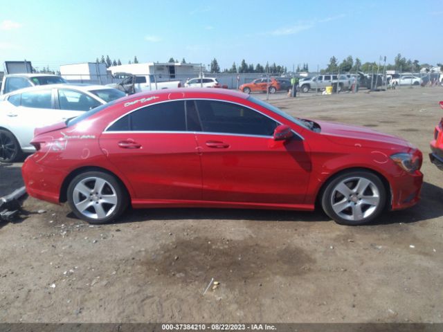 WDDSJ4EB1GN377267 Mercedes-Benz Cla Cla 250