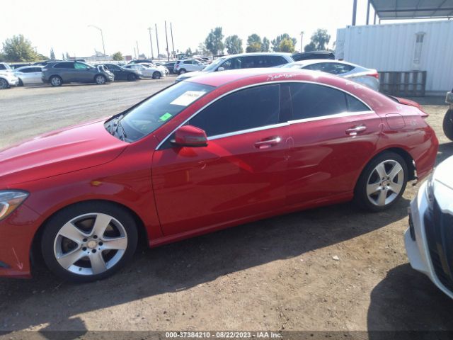WDDSJ4EB1GN377267 Mercedes-Benz Cla Cla 250