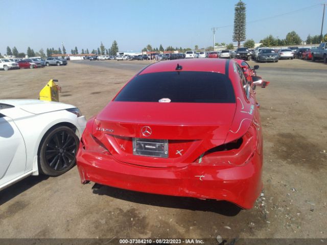 WDDSJ4EB1GN377267 Mercedes-Benz Cla Cla 250
