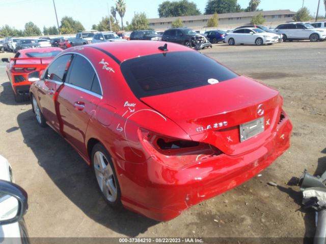 WDDSJ4EB1GN377267 Mercedes-Benz Cla Cla 250