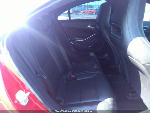 WDDSJ4EB1GN377267 Mercedes-Benz Cla Cla 250