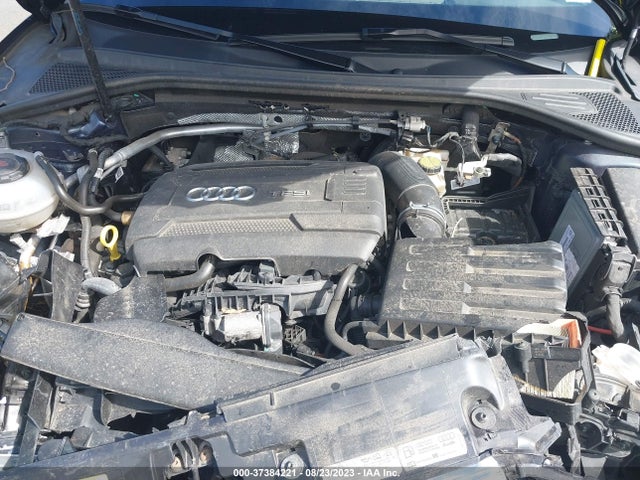 WAUB8GFF4J1041827 Audi A3 Sedan Premium/tech Premium
