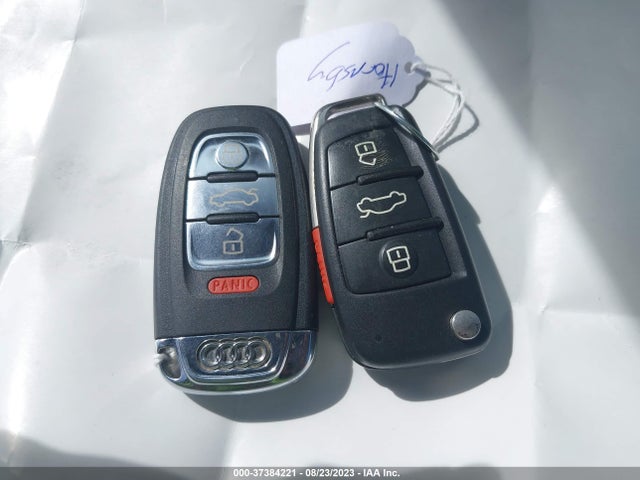 WAUB8GFF4J1041827 Audi A3 Sedan Premium/tech Premium