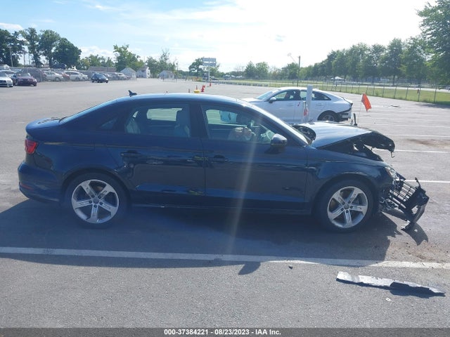 WAUB8GFF4J1041827 Audi A3 Sedan Premium/tech Premium
