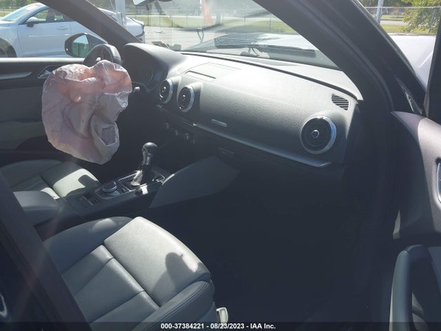 WAUB8GFF4J1041827 Audi A3 Sedan Premium/tech Premium