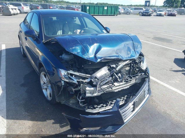 WAUB8GFF4J1041827 Audi A3 Sedan Premium/tech Premium