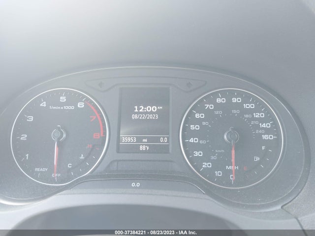 WAUB8GFF4J1041827 Audi A3 Sedan Premium/tech Premium