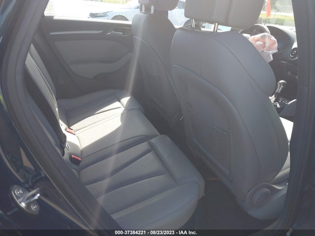 WAUB8GFF4J1041827 Audi A3 Sedan Premium/tech Premium