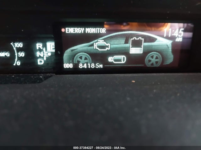 Toyota Prius Four/five/three/one/two 2014 JTDKN3DU7E0382611 Image 8