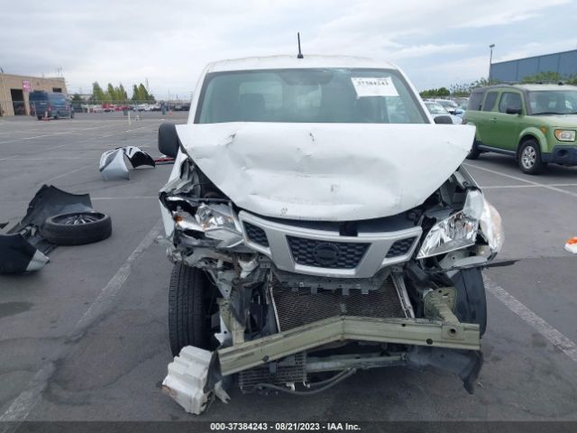3N6CM0KN7FK720789 Nissan Nv200 S/sv
