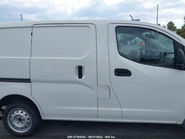 3N6CM0KN7FK720789 Nissan Nv200 S/sv