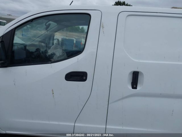 3N6CM0KN7FK720789 Nissan Nv200 S/sv