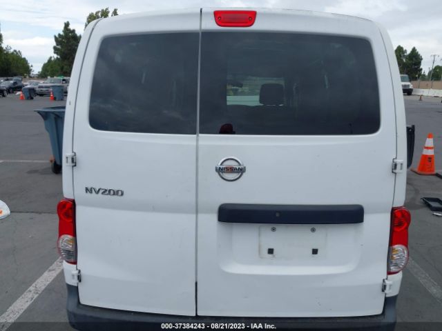 3N6CM0KN7FK720789 Nissan Nv200 S/sv
