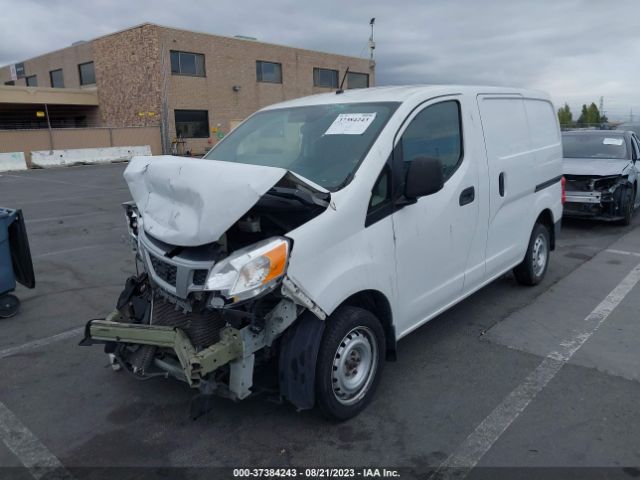 3N6CM0KN7FK720789 Nissan Nv200 S/sv