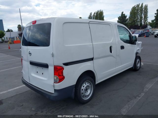 3N6CM0KN7FK720789 Nissan Nv200 S/sv