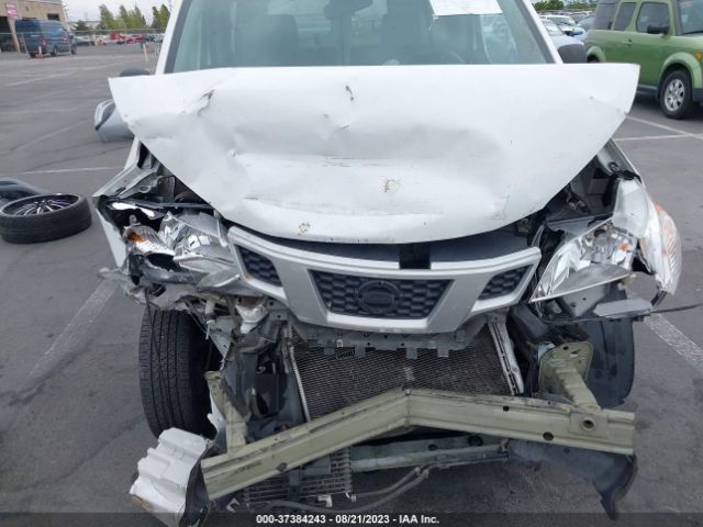 3N6CM0KN7FK720789 Nissan Nv200 S/sv
