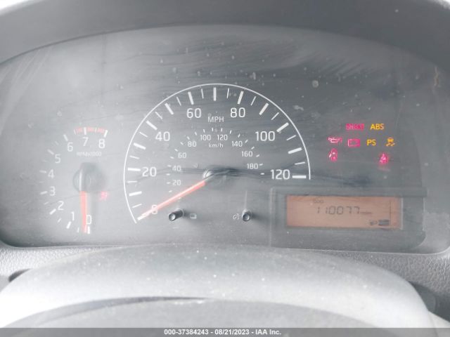 3N6CM0KN7FK720789 Nissan Nv200 S/sv